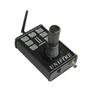 ∏ ("PI") Wireless/Radio Joystick for Robotic Nozzles